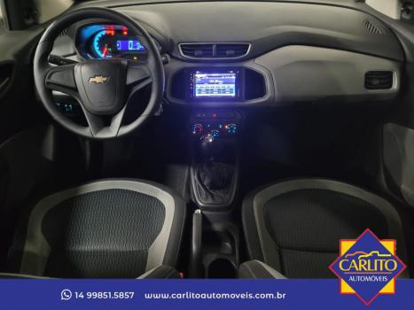 CHEVROLET Onix Hatch 1.0 4P FLEX LS, Foto 3