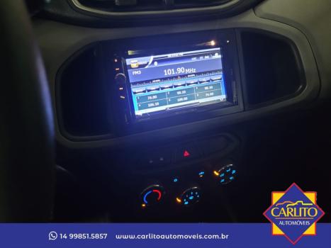 CHEVROLET Onix Hatch 1.0 4P FLEX LS, Foto 6