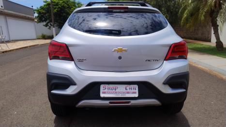 CHEVROLET Onix Hatch 1.4 4P FLEX ACTIV, Foto 4