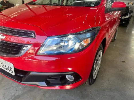 CHEVROLET Onix Hatch 1.4 4P FLEX LT, Foto 2