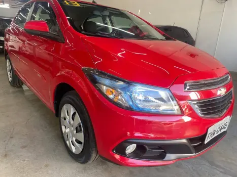 CHEVROLET Onix Hatch 1.4 4P FLEX LT, Foto 3