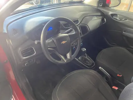 CHEVROLET Onix Hatch 1.4 4P FLEX LT, Foto 9