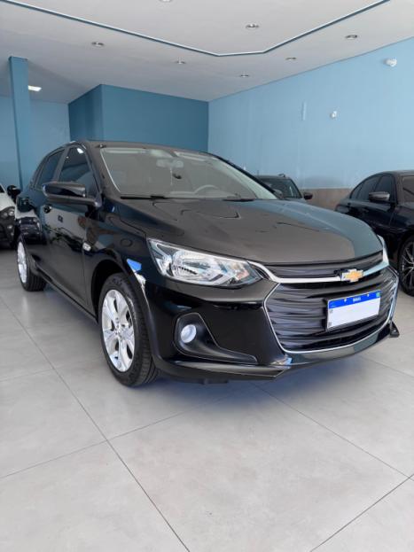 CHEVROLET Onix Hatch 1.0 4P FLEX LTZ TURBO AUTOMTICO, Foto 4