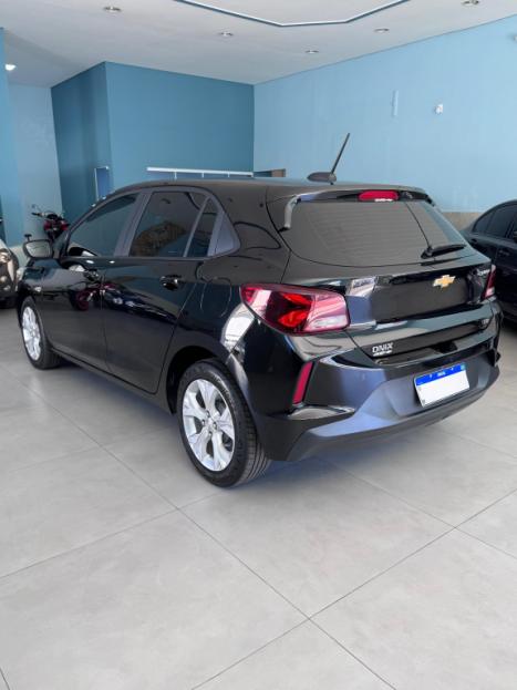 CHEVROLET Onix Hatch 1.0 4P FLEX LTZ TURBO AUTOMTICO, Foto 7