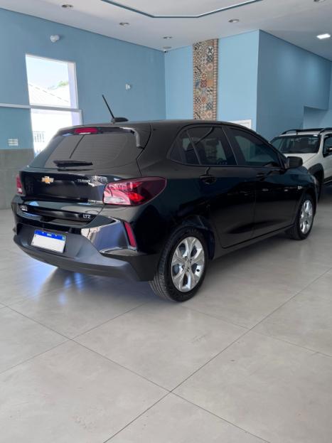 CHEVROLET Onix Hatch 1.0 4P FLEX LTZ TURBO AUTOMTICO, Foto 8