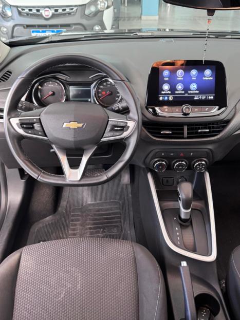 CHEVROLET Onix Hatch 1.0 4P FLEX LTZ TURBO AUTOMTICO, Foto 9