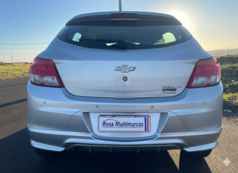 CHEVROLET Onix Hatch 1.0 12V 4P FLEX LT, Foto 2