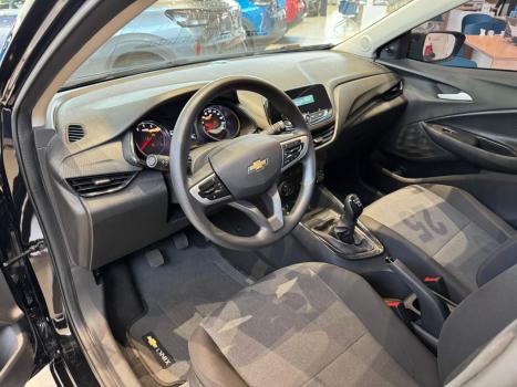 CHEVROLET Onix Hatch 1.0 4P FLEX, Foto 4