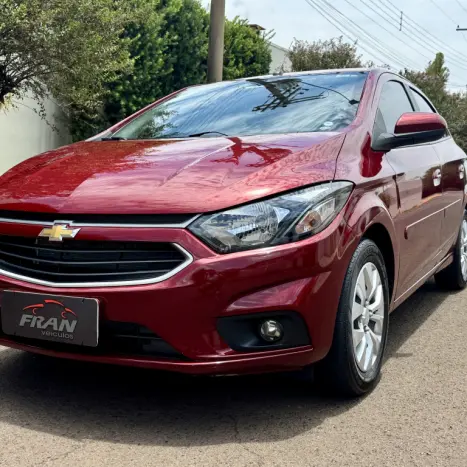 CHEVROLET Onix Hatch 1.4 4P FLEX LT, Foto 1
