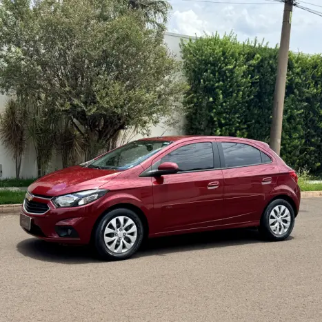 CHEVROLET Onix Hatch 1.4 4P FLEX LT, Foto 4