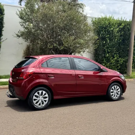 CHEVROLET Onix Hatch 1.4 4P FLEX LT, Foto 5