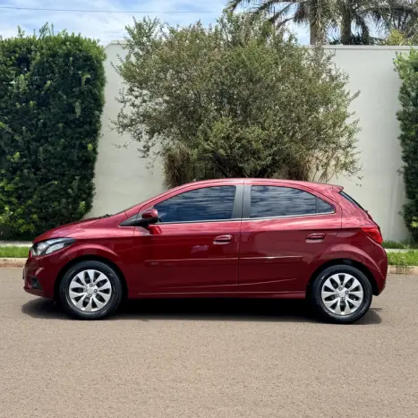 CHEVROLET Onix Hatch 1.4 4P FLEX LT, Foto 7