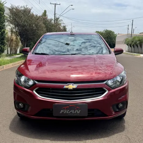 CHEVROLET Onix Hatch 1.4 4P FLEX LT, Foto 8