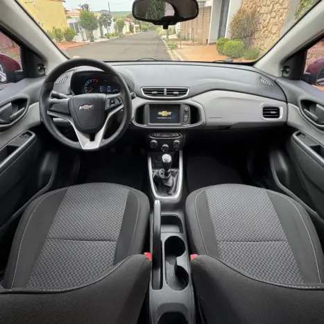 CHEVROLET Onix Hatch 1.4 4P FLEX LT, Foto 13