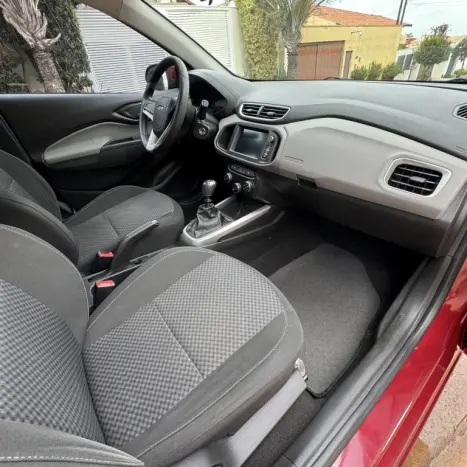 CHEVROLET Onix Hatch 1.4 4P FLEX LT, Foto 14