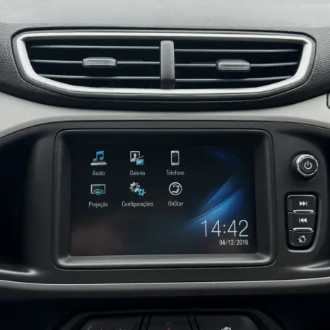 CHEVROLET Onix Hatch 1.4 4P FLEX LT, Foto 18