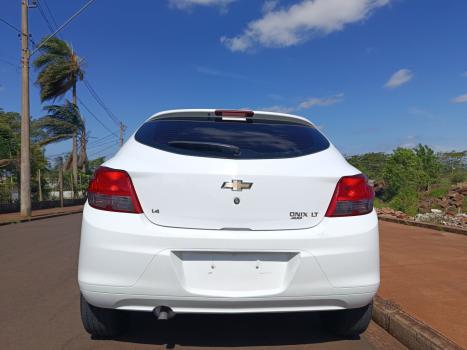 CHEVROLET Onix Hatch 1.4 4P FLEX LT, Foto 2