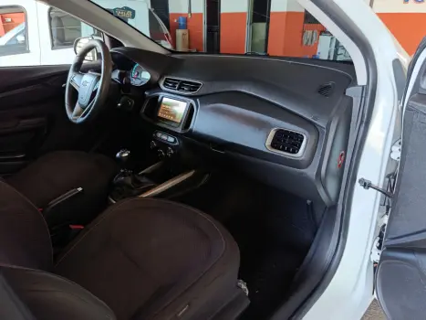 CHEVROLET Onix Hatch 1.4 4P FLEX LT, Foto 8