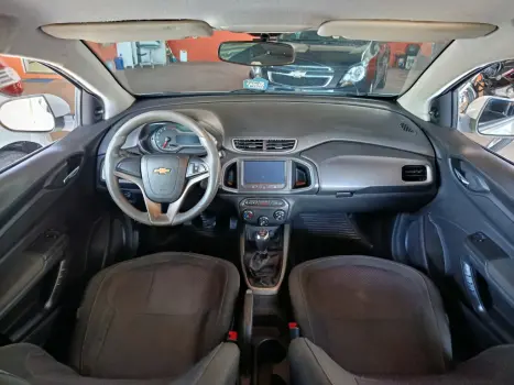 CHEVROLET Onix Hatch 1.4 4P FLEX LT, Foto 10