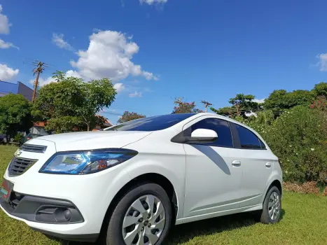 CHEVROLET Onix Hatch 1.4 4P FLEX LT, Foto 8