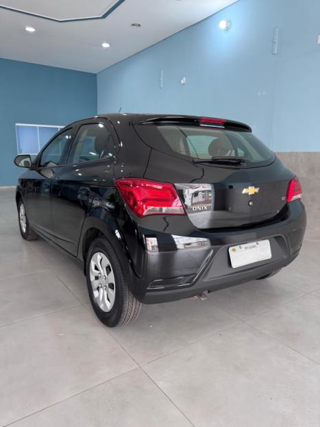 CHEVROLET Onix Hatch 1.0 12V 4P FLEX LT, Foto 8
