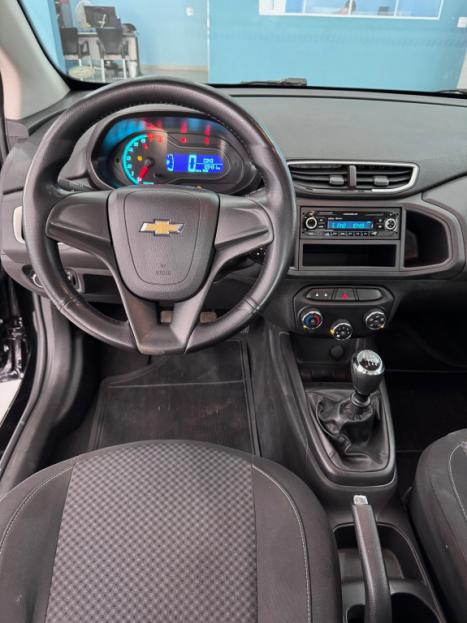 CHEVROLET Onix Hatch 1.0 12V 4P FLEX LT, Foto 9