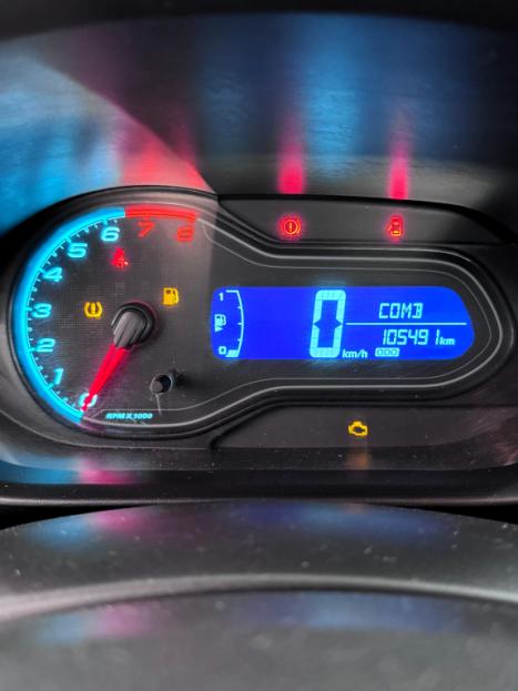 CHEVROLET Onix Hatch 1.0 12V 4P FLEX LT, Foto 15