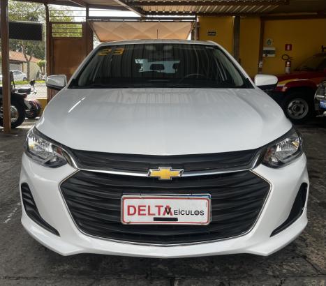 CHEVROLET Onix Hatch 1.0 4P FLEX LT2, Foto 2