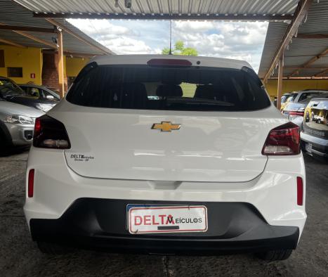 CHEVROLET Onix Hatch 1.0 4P FLEX LT2, Foto 7