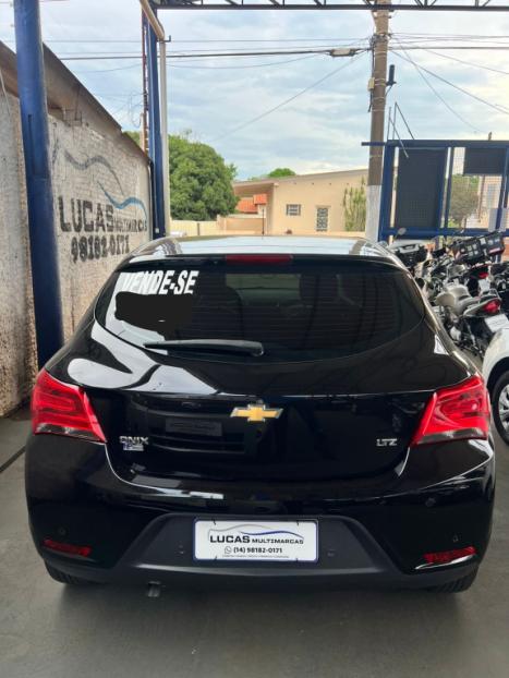 CHEVROLET Onix Hatch 1.4 4P FLEX LTZ AUTOMTICO, Foto 3