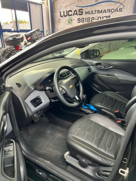 CHEVROLET Onix Hatch 1.4 4P FLEX LTZ AUTOMTICO, Foto 4