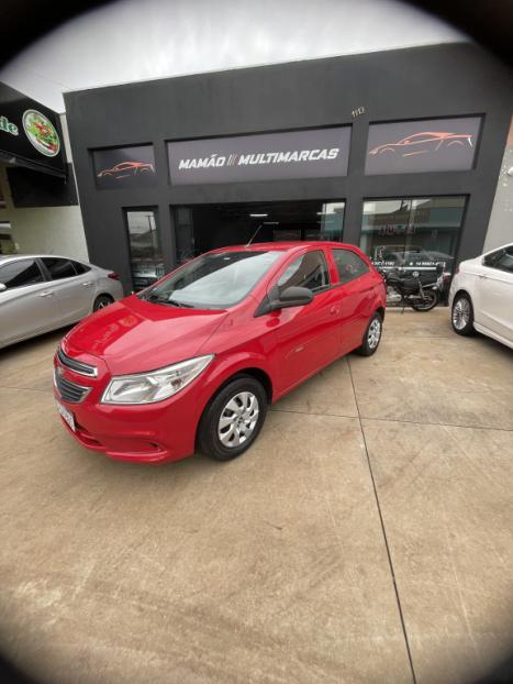 CHEVROLET Onix Hatch 1.0 4P FLEX LT, Foto 1