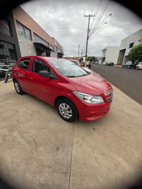 CHEVROLET Onix Hatch 1.0 4P FLEX LT, Foto 2