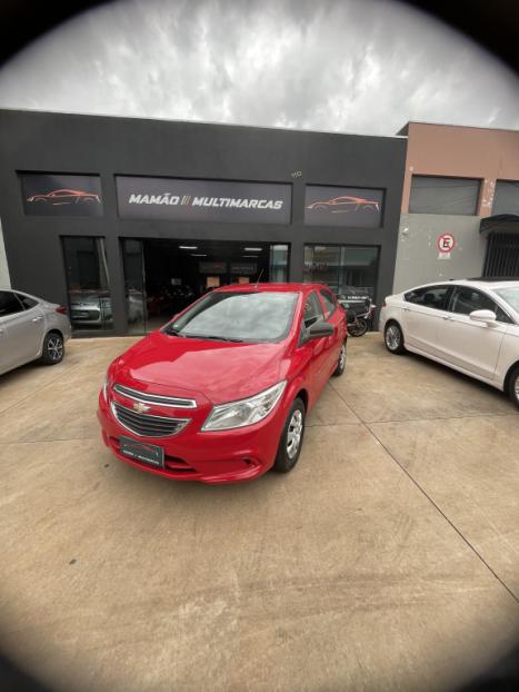 CHEVROLET Onix Hatch 1.0 4P FLEX LT, Foto 5