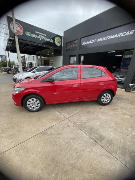 CHEVROLET Onix Hatch 1.0 4P FLEX LT, Foto 6