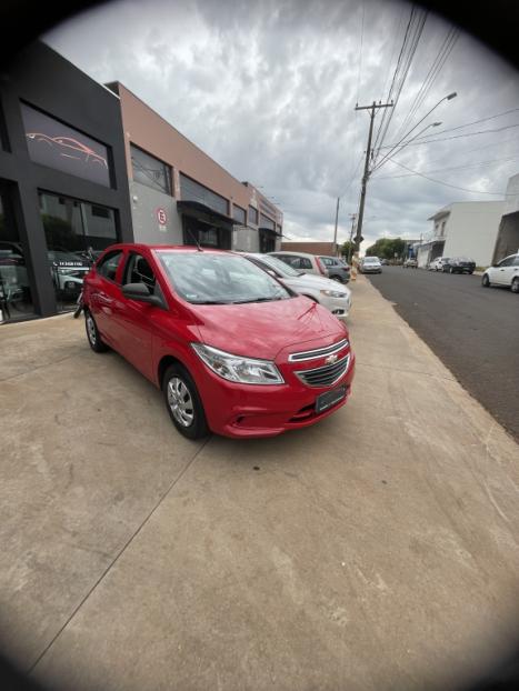 CHEVROLET Onix Hatch 1.0 4P FLEX LT, Foto 8