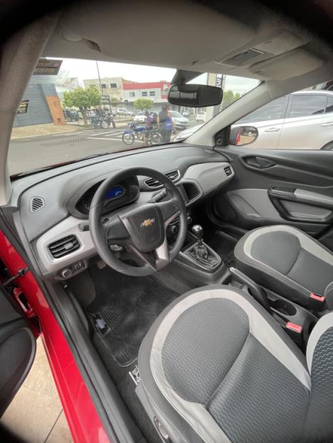 CHEVROLET Onix Hatch 1.0 4P FLEX LT, Foto 12