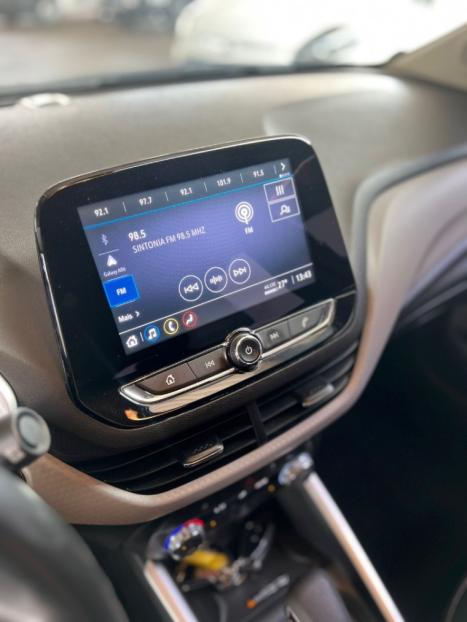 CHEVROLET Onix Hatch 1.0 12V 4P FLEX PREMIER TURBO AUTOM�TICO, Foto 9