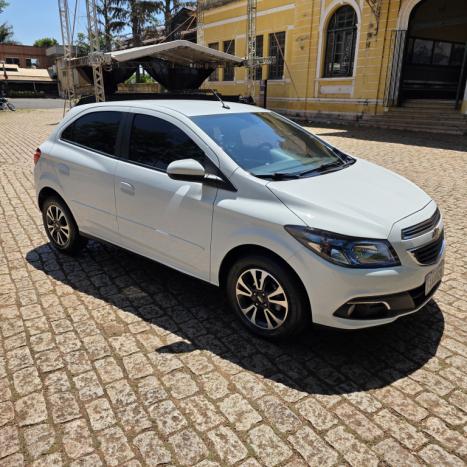 CHEVROLET Onix Hatch 1.4 4P FLEX LTZ AUTOMTICO, Foto 2