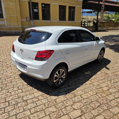 CHEVROLET Onix Hatch 1.4 4P FLEX LTZ AUTOMTICO, Foto 3