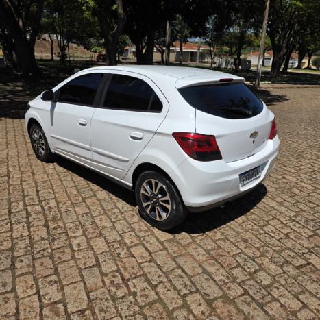 CHEVROLET Onix Hatch 1.4 4P FLEX LTZ AUTOMTICO, Foto 4
