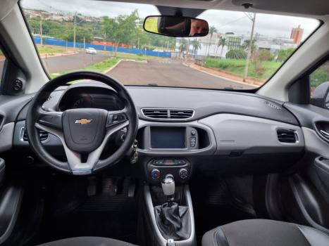 CHEVROLET Onix Hatch 1.4 4P FLEX LT, Foto 8