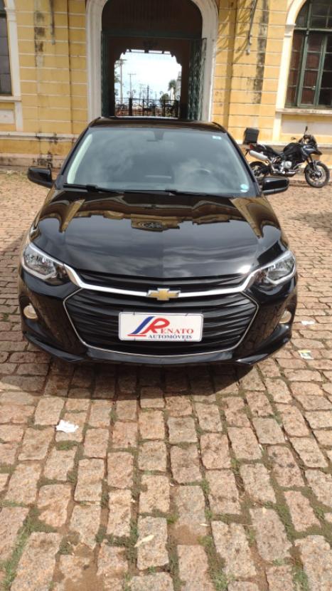 CHEVROLET Onix Hatch 1.0 12V 4P FLEX LT, Foto 2