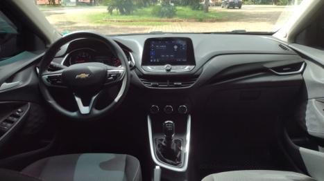 CHEVROLET Onix Hatch 1.0 12V 4P FLEX LT, Foto 8