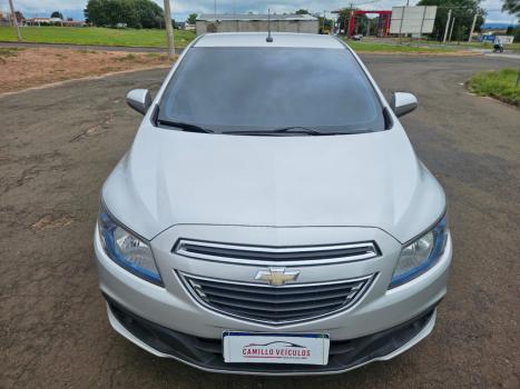 CHEVROLET Onix Hatch 1.4 4P FLEX LTZ, Foto 4