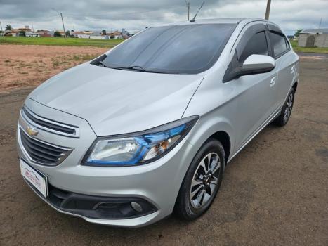 CHEVROLET Onix Hatch 1.4 4P FLEX LTZ, Foto 5