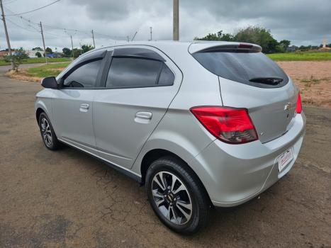 CHEVROLET Onix Hatch 1.4 4P FLEX LTZ, Foto 7