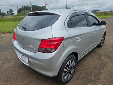 CHEVROLET Onix Hatch 1.4 4P FLEX LTZ, Foto 8
