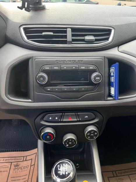 CHEVROLET Onix Hatch 1.0 4P FLEX LT, Foto 8