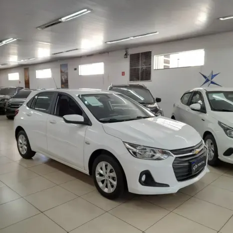 CHEVROLET Onix Hatch 1.0 12V 4P FLEX LTZ TURBO, Foto 1